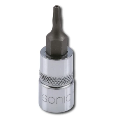Billede af SONIC 8173730 Skruebit Krom vanadium stål Torx TR