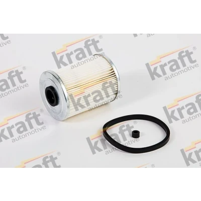 Billede af KRAFT 1721601 Brændstoffilter Filterindsats OPEL: Astra H Caravan, Meriva A, Vectra C SAAB: 9 3 Stationcar, Sedan, Hatchback
