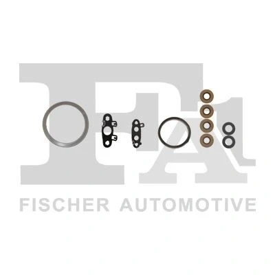 Billede af FA1 KT120570E Montagesæt, lader OPEL: Astra J Hatchback, Sports Tourer, Meriva B