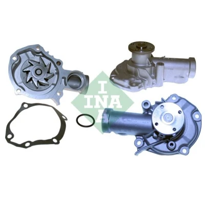 Billede af INA 538 0584 10 Vandpumpe til multi v remsdrift MITSUBISHI: Lancer 7 Limousine, Outlander I SUV, 5 Limousine