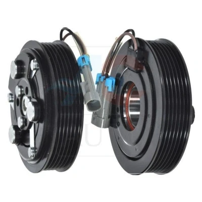 Billede af ACAUTO AC 06SD21 Magnetkobling SANDEN, CADILLAC, FIAT, GM, OPEL, SAAB, VAUXHALL PXV, SD7V16 OPEL: Vectra C Sedan