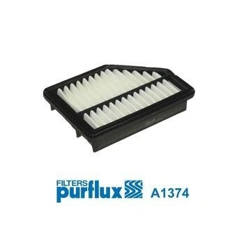 Billede af PURFLUX A1374 Luftfilter 40 134 195 Filterindsats HONDA: CIVIC 8 Hatchback