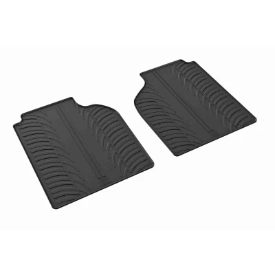 Billede af VAICO V51 0755 Gulvmåttesæt Gummi bag