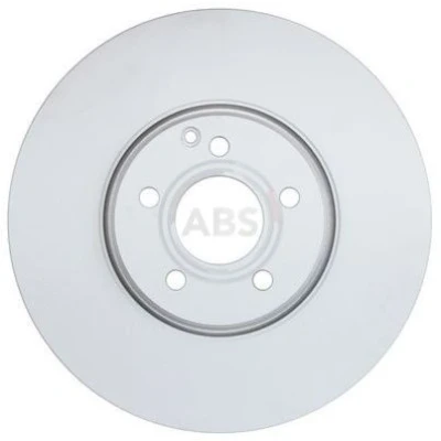 Billede af A.B.S. 18080 Bremseskiver 330 32 5 112 ventileret coatet MERCEDES BENZ: E klasse Sedan, T modell