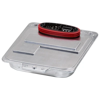 Billede af HELLA 5DC 009 060 011 Forkoblingsapparat, afladerlampe 12 med styrebox for kurvelys (AFS)