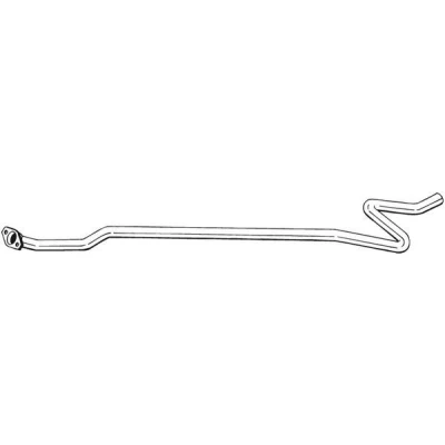 Billede af BOSAL 950 015 Udstødningsrør