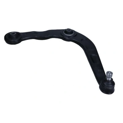 Billede af MAXGEAR 72 3093 Bærearm med gummileje foraksel, nede, højre krydsarm Stål PEUGEOT: 206 Hatchback, 206+ SW