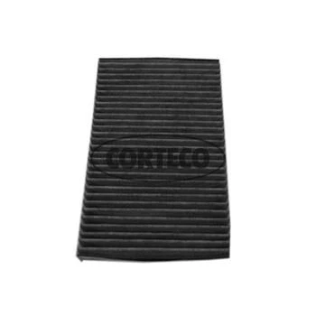 Billede af CORTECO 80001753 Kabinefilter Aktivkulfilter 238 152 30 RENAULT: Kadjar, Espace 5, Fluence, NISSAN: Juke, Pulsar Hatchback
