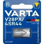 Billede af Sølv Oxide Batteri 4Sr44 6.2 V 145 mAh 1 Bobler