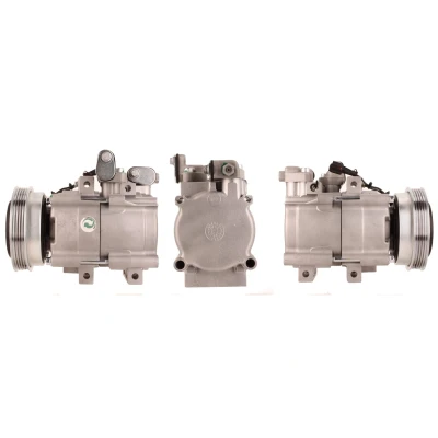 Billede af LUCAS ACP458 Kompressor PAG 46 R 134a med pakninger