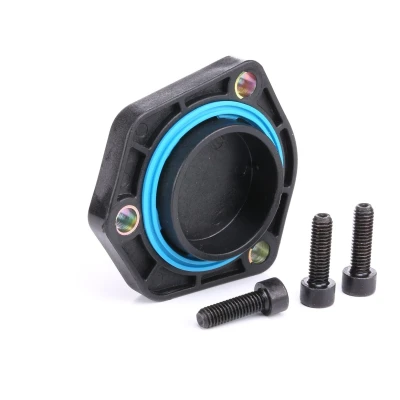 Billede af VAICO V10 2638 Bundkarpakning plastik med skruer, tætningsring, hul til olie niveau sensor EXPERT KITS + VOLKSWAGEN: New Beetle Hatchback