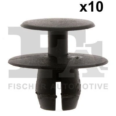 Billede af 10x FA1 21 20004.10 Clips, side /beskyttelseslister