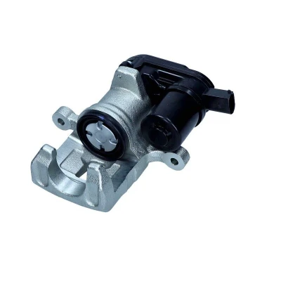 Billede af MAXGEAR 82 1695 Bremsekaliber Støbejern Bagaksel venstre, bagved akslen til køretøjer med elektrisk parkeringsbremse KIA: Carens IV (RP) 1.6 GDi
