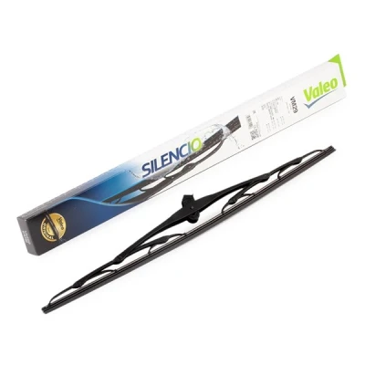 Billede af Viskerblad Valeo Silencio Performance, Conventional Single 574192 550mm foran Standard VOLVO: V70 2, S60 I, S80 PORSCHE: 911 Coupe