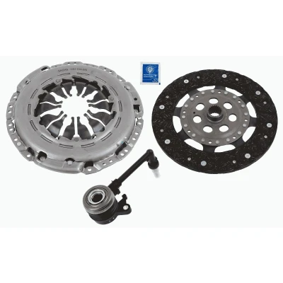 Billede af SACHS 3000 990 571 Kobling 230 RENAULT: GRAND SCENIC 3, MEGANE 3 Grandtour, NISSAN: Qashqai 2, Juke, DACIA: Duster II, Dokker Express