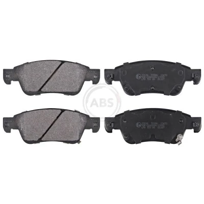 Billede af A.B.S. 37636 Bremseklodser med akustisk advarsel for slid