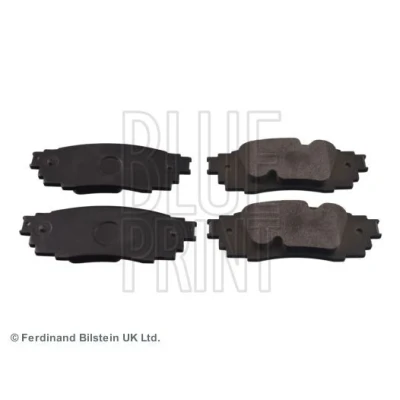 Billede af BLUE PRINT ADT342220 Bremseklodser bagaksel