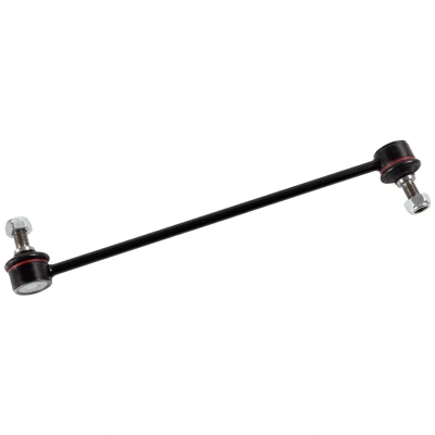 Billede af febi BILSTEIN 33760 Stabstag venstre foraksel, højre foraksel 282 M10 x 1,25 Plus med selvlåsende møtrik Stål sølv SUZUKI: Alto VII, NISSAN: Pixo