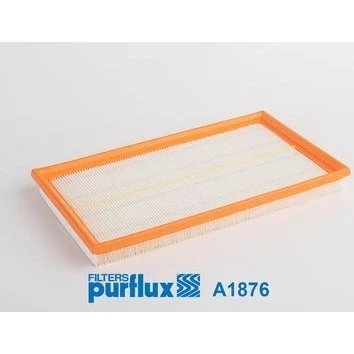 Billede af PURFLUX A1876 Luftfilter 30 Filterindsats MERCEDES BENZ: CLK Coupe, Cabriolet