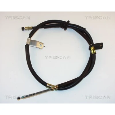 Billede af TRISCAN 8140 43105 Håndbremsekabel 1485 / 1310 Tromlebremse HYUNDAI: ACCENT 2