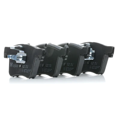 Billede af ZIMMERMANN 25199.195.1 Bremseklodser Billede svarer til leveringsomfang BMW: 3 Touring, 1 Hatchback, Sedan