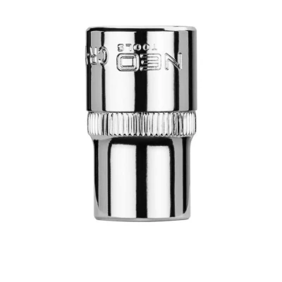 Billede af NEO TOOLS 08 013 Skraldenøgleindsats (Hexagon) 1/2 3124 13 mm Krom vanadium stål SuperLock
