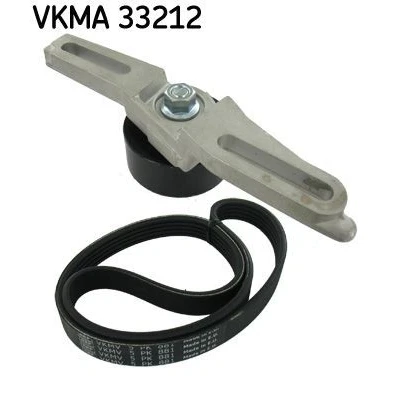 Billede af SKF VKMA 33212 Kileribberem CITROËN: Berlingo / First I