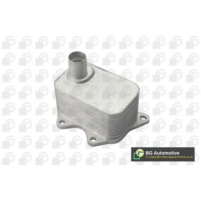 Billede af BGA CO0104 Olieradiator VOLKSWAGEN: GOLF 6, Transporter 5 Bus, 5, AUDI: A6 C7 Sedan, A3 Sportback, Q5, SKODA: Superb II Stationcar