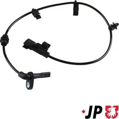 Billede af JP GROUP 1297103200 ABS sensor bagaksel aktiv 574 sort OPEL: Astra J Hatchback, Sports Tourer, CHEVROLET: Cruze Sedan