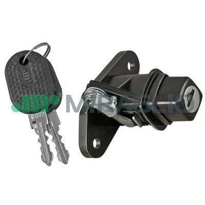 Billede af MIRAGLIO 37/140 Bagklapslås bag FIAT: Uno Hatchback