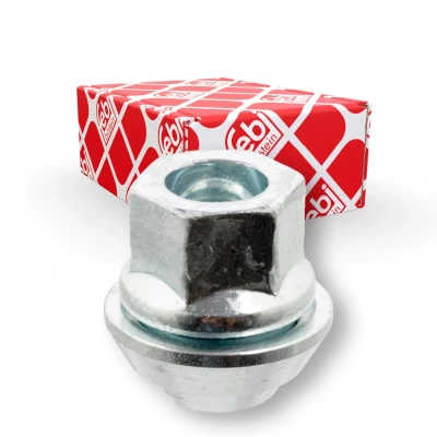 Billede af FEBI BILSTEIN 46629 Hjulmøtrik konisk sæde/bund F 19 FORD: Focus Mk1 Hatchback, MONDEO 3 Stufenheck, FIESTA 5