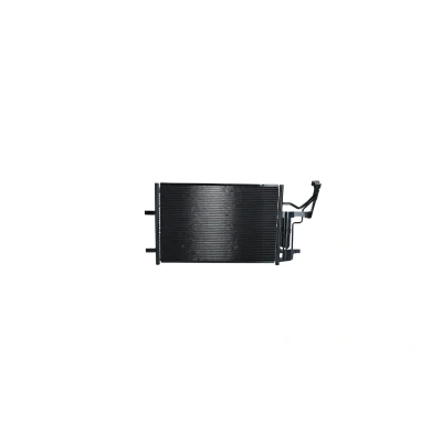 Billede af NRF 35508 Kondensator med tørrer 12,9 8,5 Aluminium 550 MAZDA: 5, 3 Sedan, Hatchback