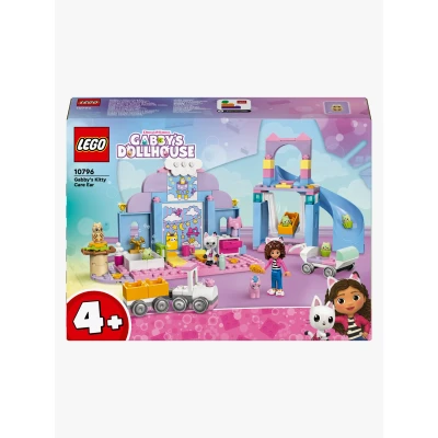 Billede af LEGO Gabby&#039;s Dollhouse 10796 Gabbys killingeværelse