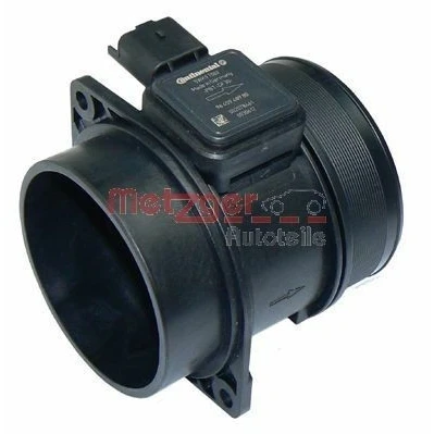 Billede af METZGER 0891022 Luftmassemåler ORIGINAL ERSATZTEIL VOLVO: V50, S40 II, C30, PEUGEOT: 407 SW, Sedan, CITROËN: C5 III Stationcar, 3