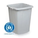 Billede af Affaldsspand durabin eco 90