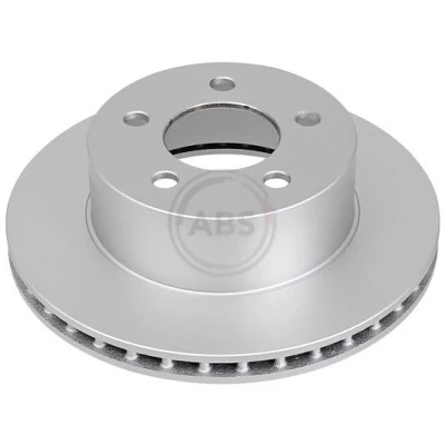 Billede af A.B.S. 16556 Bremseskiver 280 24,5 5 114,3 ventileret JEEP: Grand Cherokee I, II, WRANGLER 2