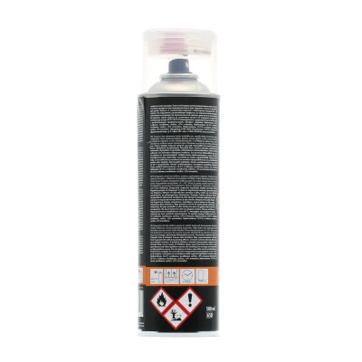 Billede af MOTIP 000046 Hulrumskonservering 500 Kompakt red glossy 400 ml