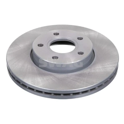 Billede af SWAG 50 92 4565 Bremseskiver foraksel 278 25 5 108 indvendigt ventileret coatet FORD: FOCUS 3 Turnier, C Max 2, 3, VOLVO: V50, S40 II, C30