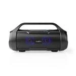 Billede af Party Boombox Op til 6 timer 2.0 60 W Medieafspilning: AUX / Micro SD USB IPX5 Kan parres Bærehåndtag Sort