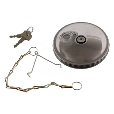 Billede af FEBI BILSTEIN 06056 Dæksel, brændstoftank 80 Aflåselig Aluminium