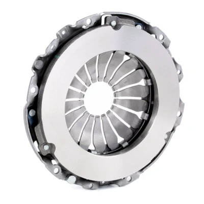 Billede af VALEO 828012 Kobling KIT2P med koblingstrykplade, uden centraludrykker koblingsskive 215 RENAULT: GRAND SCENIC 3, MEGANE 3 Grandtour,