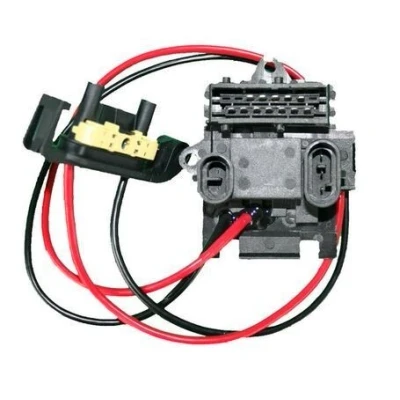 Billede af MAHLE ORIGINAL ABR 124 000S Modstand, kabineventilator RENAULT: TRAFIC 2 Bus, OPEL: Vivaro A Combi