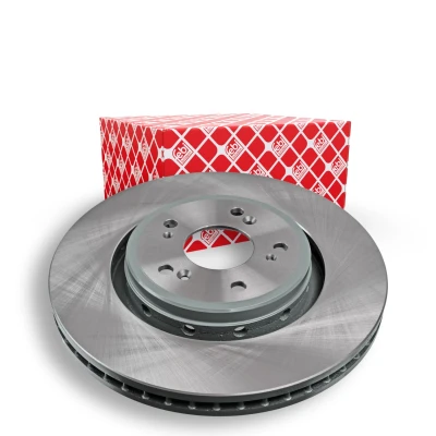 Billede af FEBI BILSTEIN 108401 Bremseskiver foraksel 315 28 5 114,3 indvendigt ventileret coatet HONDA: CR V 4