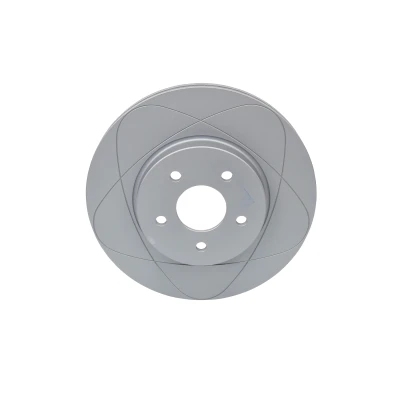 Billede af ATE PowerDisc 24.0324 0161.1 Bremseskiver 300,0 23,9 5 108,0 ventileret coatet FORD: MONDEO 3 Kombi, 3, Stufenheck