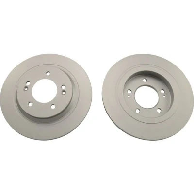 Billede af KAVO PARTS BR 4243 C Bremseskiver 284 10 5 114 fuldstændigt coatet KIA: Ceed III Sportswagon, Niro, Optima / K5, HYUNDAI: Kona SUV, i30 Stationcar