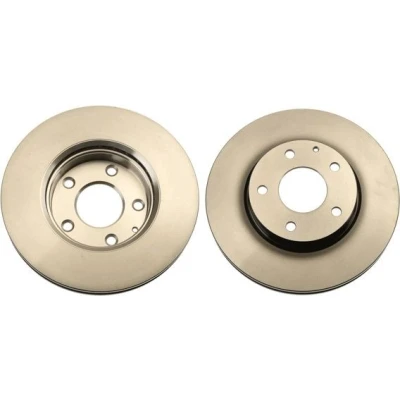 Billede af TRW DF6661S Bremseskiver 280 25 5 114,3 ventileret lakeret MAZDA: 3 Hatchback, Sedan, CX