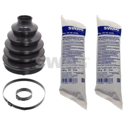 Billede af SWAG 30 10 1019 Drivakselmanchet hjulsidet, foraksel Termoplast VOLKSWAGEN: Multivan 5 (7HM