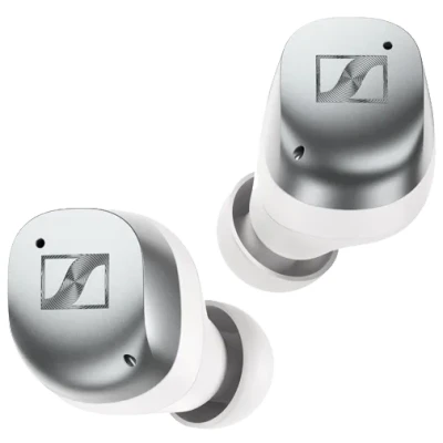 Billede af Sennheiser Momentum True Wireless 4 Hvid