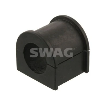 Billede af SWAG 30 93 9460 Stabilisatorbøsning bagaksel, på indersiden Gummi 22
