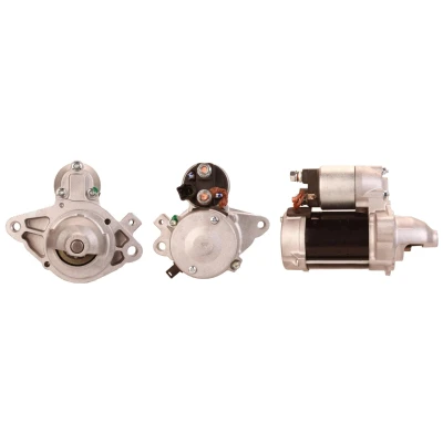 Billede af ELSTOCK 25 3447 Starter 12V 1,3kW 9 0079 M8 B+, Pin &quot;50&quot; Plug 74mm TOYOTA: Yaris II Hatchback, III Hatchback